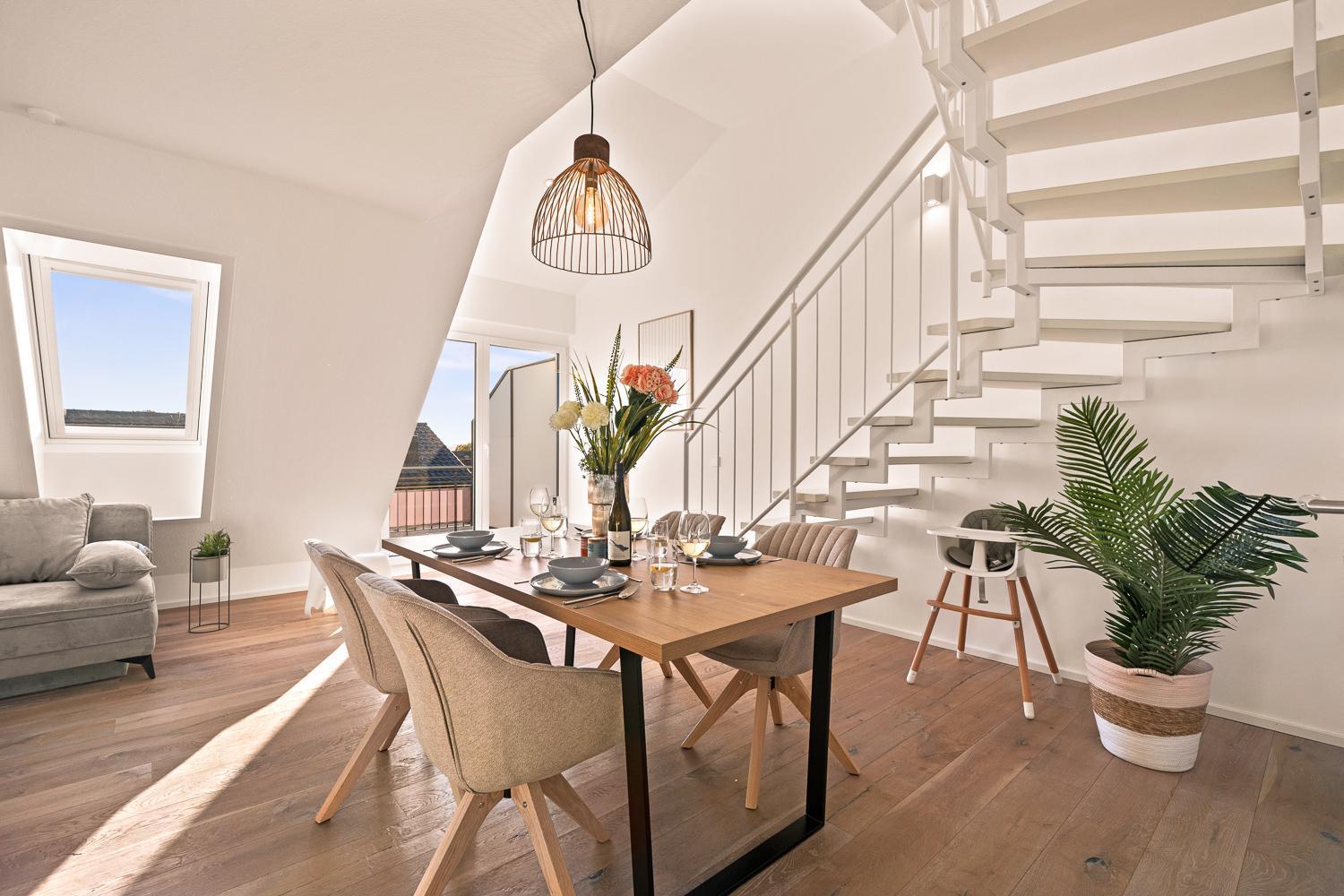Seeliebe Maisonette In Direkter Seenaehe FDH Eksteriør bilde